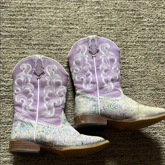 Roper girls Cowboy Boots - Picture 7 of 7